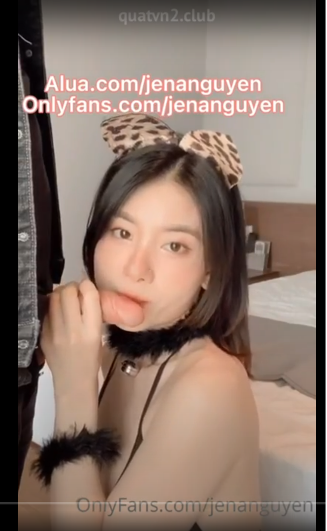 Jena Nguyen OnlyFans - Mỗi Ngày 1 Con Cặc Khác